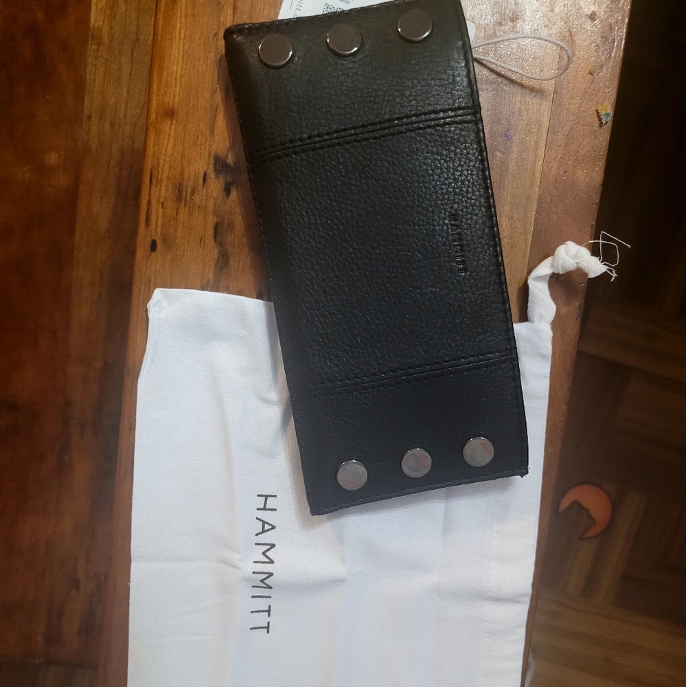 Hammitt Leather Wallet